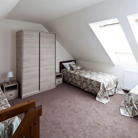 Vakantiepark Madre Golf & Family Wisełka