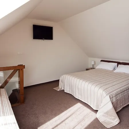 Madre Golf & Family Semesterpark Wisełka