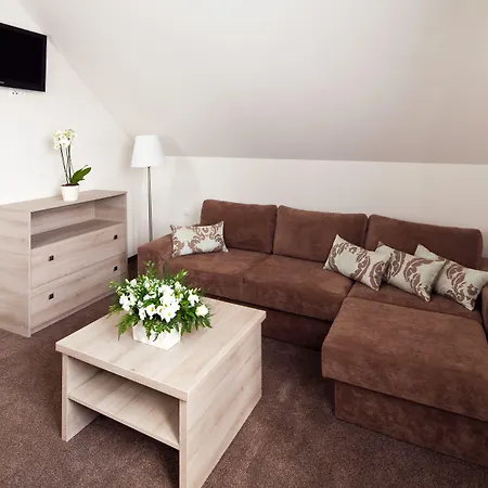 Madre Golf & Family 4* Wisełka