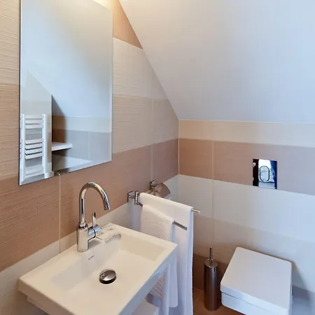 Madre Golf & Family Semesterpark Wisełka