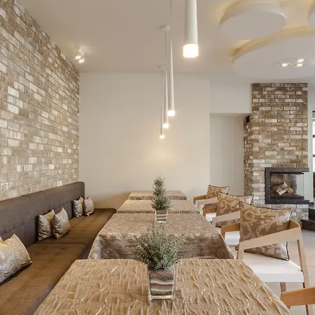 Madre Golf & Family Semesterpark Wisełka