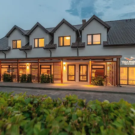 Vakantiepark Madre Golf & Family