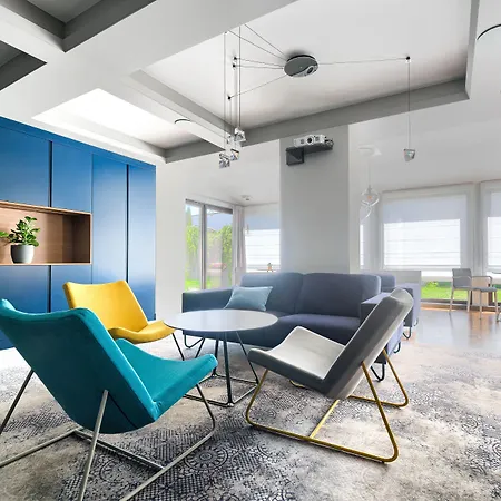 Madre Golf & Family 4* Wisełka