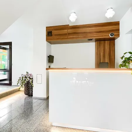 Semesterpark Madre Golf & Family Wisełka