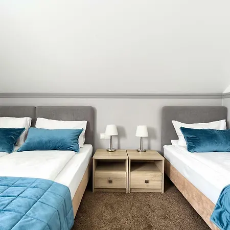 Madre Golf & Family Wisełka