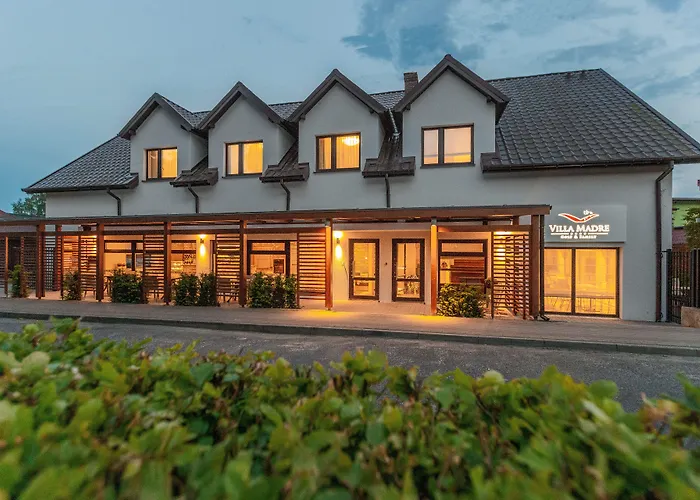 Parque de vacaciones Madre Golf & Family