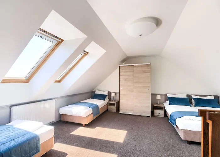 Parque de vacaciones Madre Golf & Family Wisełka