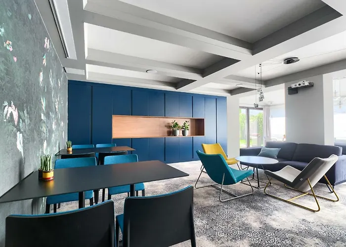 Madre Golf & Family Parque de vacaciones Wisełka