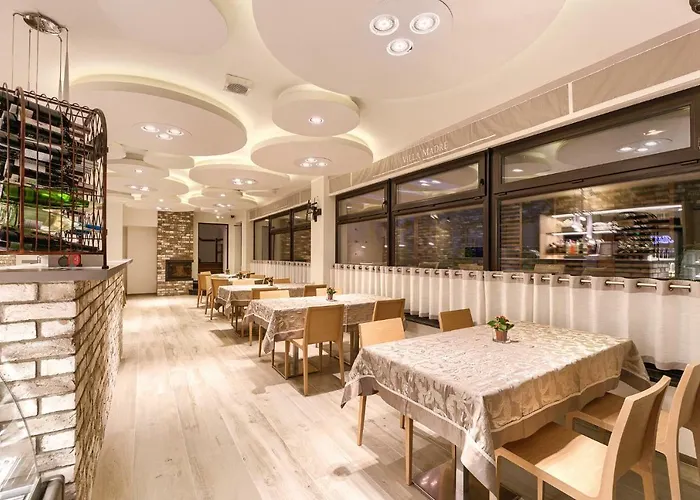 Parque de vacaciones Madre Golf & Family Wisełka